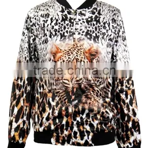 Bomber Varsity Sublimation Jacket, Varsity Jackets thumbnail-1