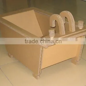 DW1257-PAPER STAND AND EXHIBITION RACK From Shanghai thumbnail-1