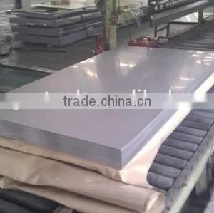 Shanghai Baosteel Mill 2205 Duplex Stainless Steel Sheet Plate Price thumbnail-1