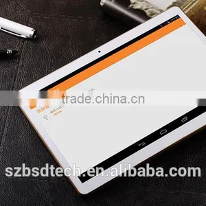 Android 9.6 Inch Quad Core 3Gphone RAM 1GB ROM 16GB Front 3.0MP Rear 2.0MP 800*1280IPS Bluetooth 4.0 Tablet PC thumbnail-5