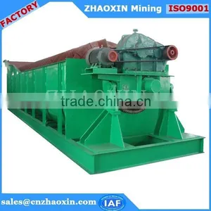 Long Working Life Gold Mining High Weir Spiral Classifier thumbnail-6
