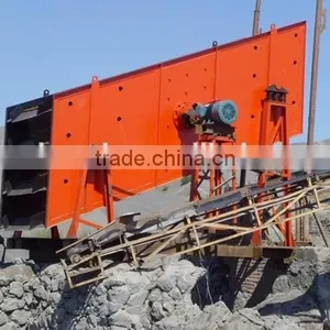 Factory Price Sand Circular Vibrating Screen for Sale thumbnail-4