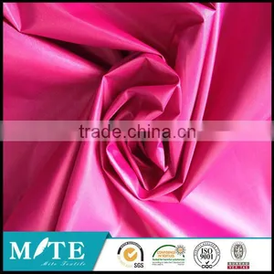 Plain Dyed Lining 190t Taffeta Fabric thumbnail-3