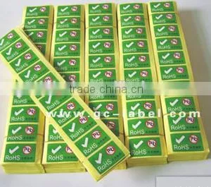 OEM Private Usages Custom Printing Transfer Stickers Adhesive Sticker Print thumbnail-4