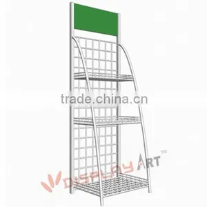 Cosmetic Wire Supermarket Shelf thumbnail-1