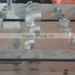 Aluminum Die Casting Pipe Fitting thumbnail-1
