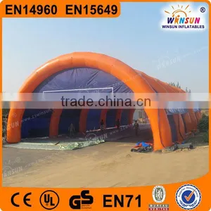 Advertising Inflatable Event Tent, Cheap Inflatable Lawn Tent thumbnail-3