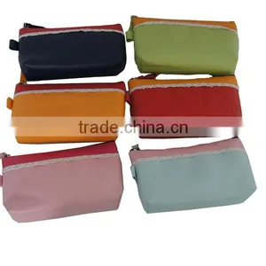 Hot Product Compact Polychrome Girl Makeup Pouch thumbnail-1