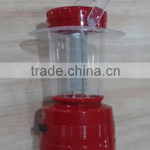 3W Solar Panel LED Solar Camping Lamp MODEL 707L-3W thumbnail-5