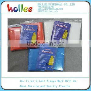 Promotional One Time Use Rainproof Clothing thumbnail-1