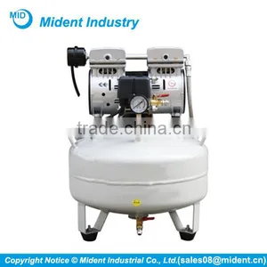 Tank 25L Dental Air Compressor Price, Oil Free Air Compressor Manufacture thumbnail-1
