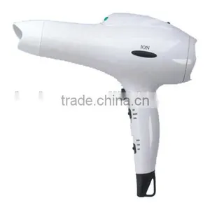 Wholesale Origin and OEM 2015 no Noise DC Motor Professional Ion Hair Dryer With Colors Optional thumbnail-1
