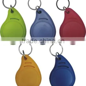 Contactless Rfid Keytag/rfid Keychain/rfid Keyfob thumbnail-1