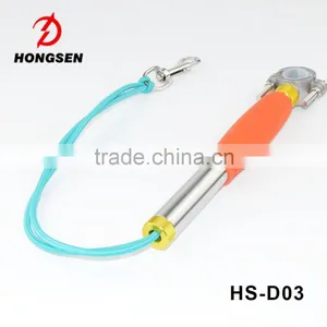 China Supplier New Style Orange Hands Free Bike Bicycle Dog Leashes thumbnail-3