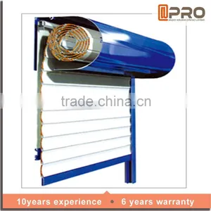 Powder Coat Security Shutters Aluminum Roller Shutter Window ,roller Shutter Window thumbnail-5
