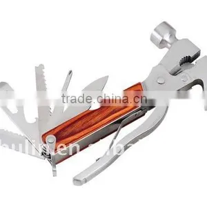 Portable Multi-function Crimping Cable Stripping Tool thumbnail-1