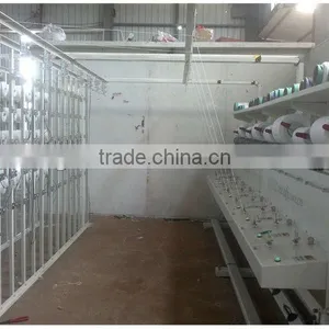 TS008A Yarn Mixing Winding Machine thumbnail-5