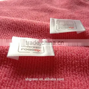 Both Sides Fold Fabric Label Printing thumbnail-4