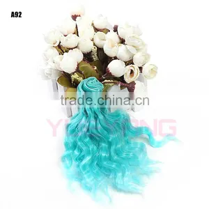 Cheap Kinky Curly Hair Weft Hair Weaves thumbnail-3