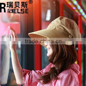 Cheap Wholesale Paper Straw Hat Ladies Hats for Promotion thumbnail-3
