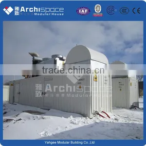 Generator With Generator Container thumbnail-1