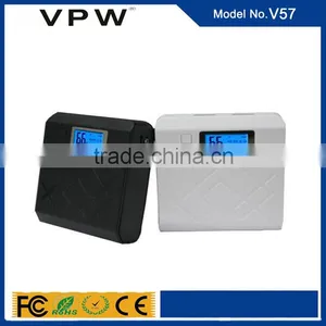 Portable Rechargeable 7800mAh Power Bank With LCD Display thumbnail-1