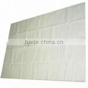 Plain Disposable Bedsheet thumbnail-1
