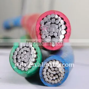 PVC Aluminum Electrical Wire thumbnail-1