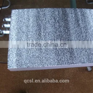 Cooler Bag Ice Bag Aluminum Foil Woven Fabric EPE Foam Foil Radiant Barrier Aluminum Thermal Reflective Foil Insulation thumbnail-2