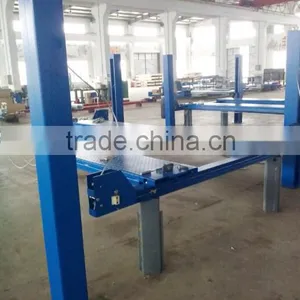 New Four Post Car Hydraulic Jack With CE Certification 4000kg thumbnail-1