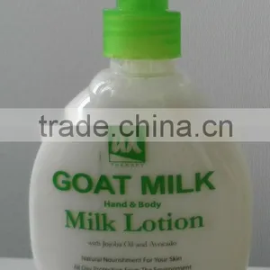 UK Theraphy Goat Milk Hand & Body Milk Lotion 250 ml thumbnail-1