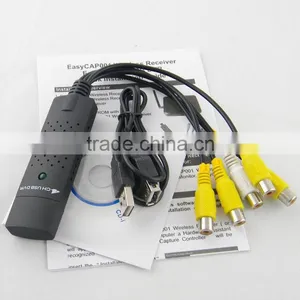 4Channels USB Video/Audio Capture Card Supply thumbnail-2