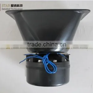 12V 150w Police Siren Horn Speaker Auto Speaker Horn for Car XN200 thumbnail-3