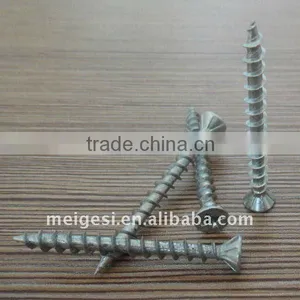 Countersunk Head Screws With Nibs thumbnail-1