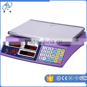 Double Use House Kitchen Electronic Scale / Digital Weight Kitchen Scale thumbnail-1