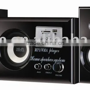 2.1 USB SPEAKER SA-21B thumbnail-1