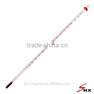 Red,blue,green,black 300mm Long Alcohol/spirit Thermometers thumbnail-2