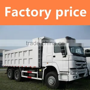 Sinotruck Price , Ethiopia Dump Truck for Sale , 6X4 Sinotruk Tracrot Truck thumbnail-1