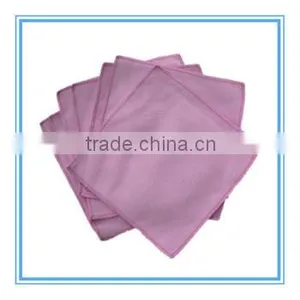 OEM Sueded Woven Microfiber Cleaning Towel ,strong Water Absorbent thumbnail-2