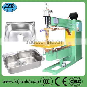Water Sink Seam Welders Seam Welding Machine thumbnail-1