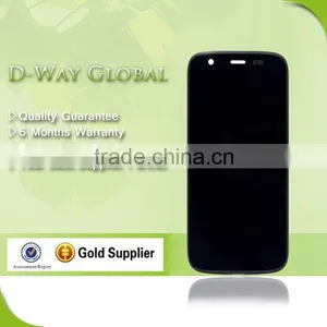Wholesale Good Price Replacement For Motorola Moto G Display LCD XT1032 XT1033 With Frame thumbnail-1