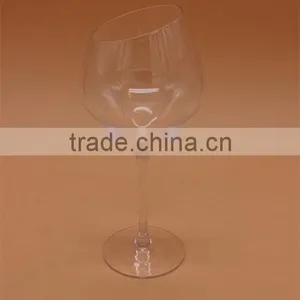 Oblique Mouth Drinking Glass thumbnail-1
