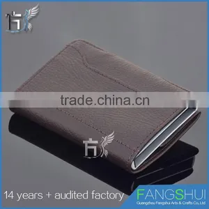 RFID Secureds Twin Wallet Protect Your Creditcard & Money thumbnail-6