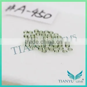 Wholesale Loose Colored Gemstones #A450 Round Brilliant Cut Nano Sital Gems Stone for Jewellery Price thumbnail-3