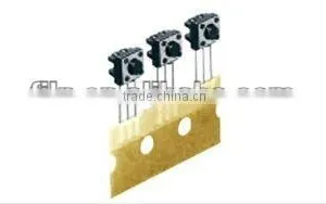FTHDT19 6mm Radial Taping Bathroom Touch Switch thumbnail-1