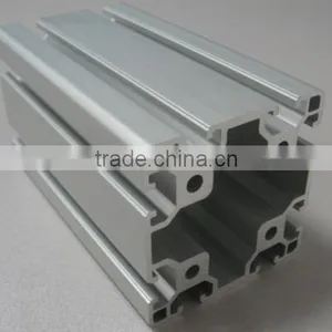 China Factory Price T-slot Aluminium Extruded Profile thumbnail-1
