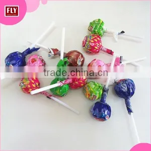 Best Sells Lollipop Sweets Products 12g Mixed Flavor Magic Pop thumbnail-1