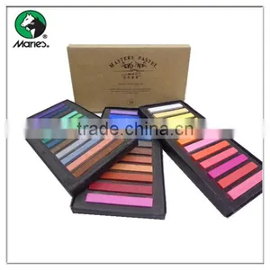 Maries 36 Colors Soft Pastel Sets for Painting thumbnail-1