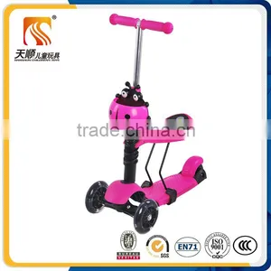 Smart Balance Wheel Scooter High Quality,PP Board 80MM PU Wheel With Light thumbnail-3