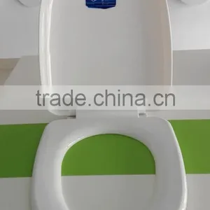 Cheap Price Soft Closing Plastic PP Toilet Seat Cover Made in Xiamen thumbnail-4